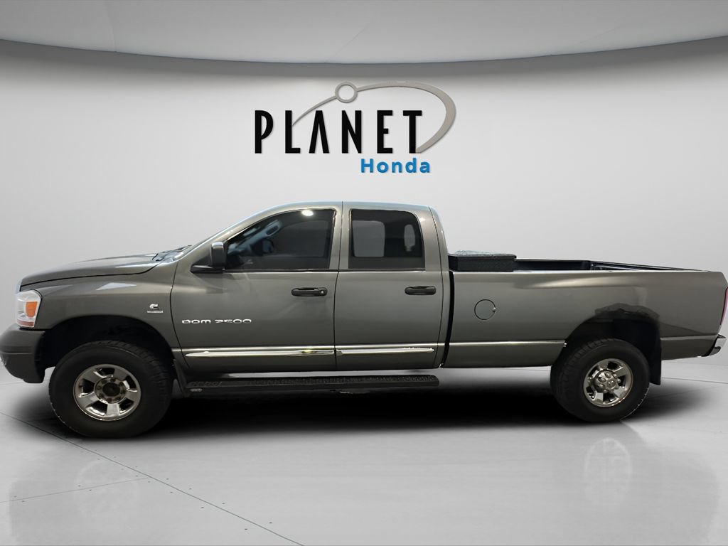 Used 2006 Dodge Ram 2500 Truck Laramie AWD/4WD image 9