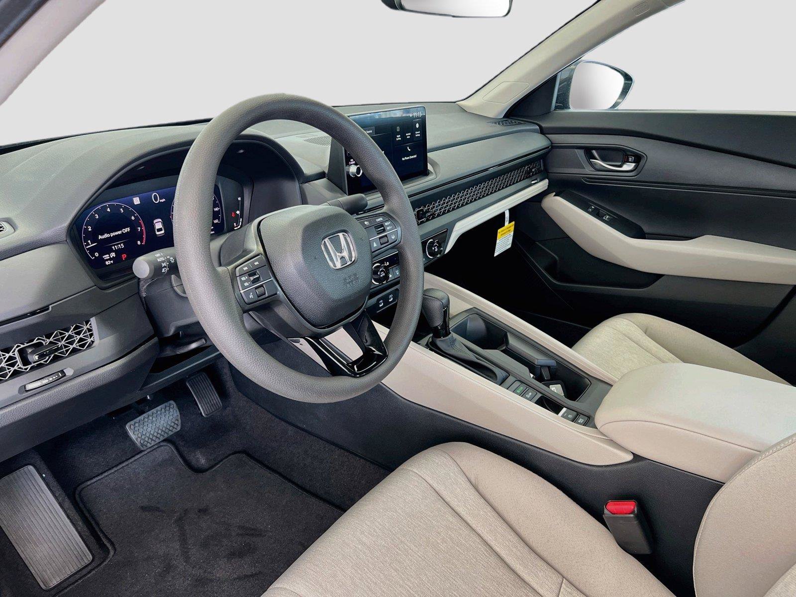 New 2026 Honda Accord LX image 11