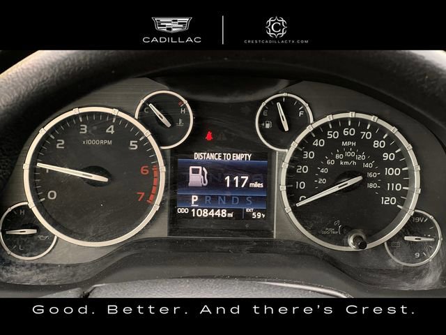 Used 2016 Toyota Tundra SR5 w/ SR5 Upgrade Package AWD/4WD image 14