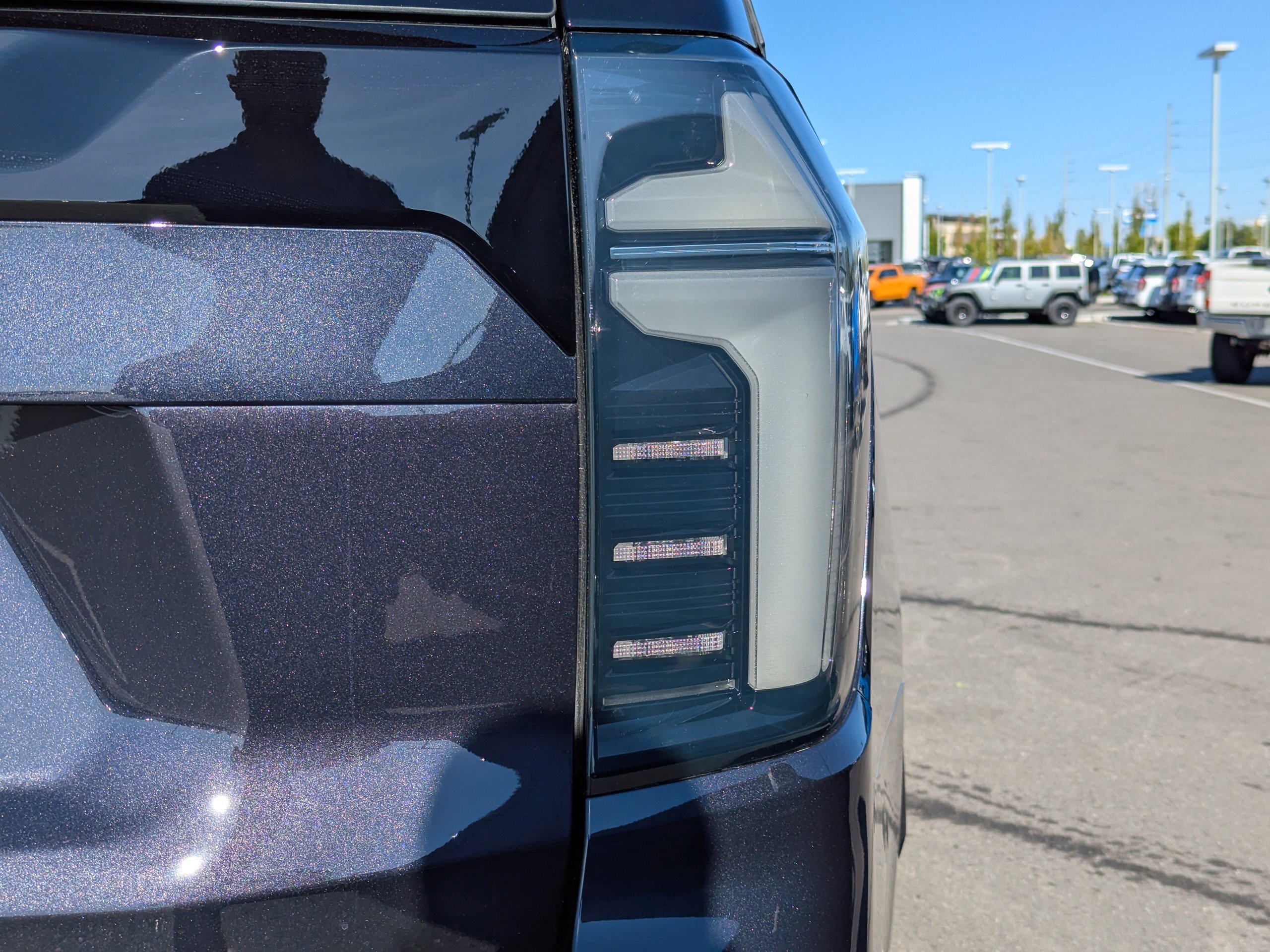 New 2026 Chevrolet Tahoe LT AWD/4WD image 49