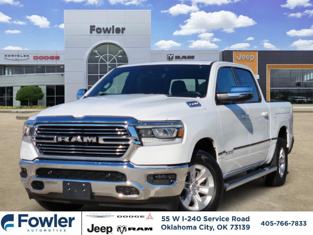 Used 2023 RAM 1500 Laramie