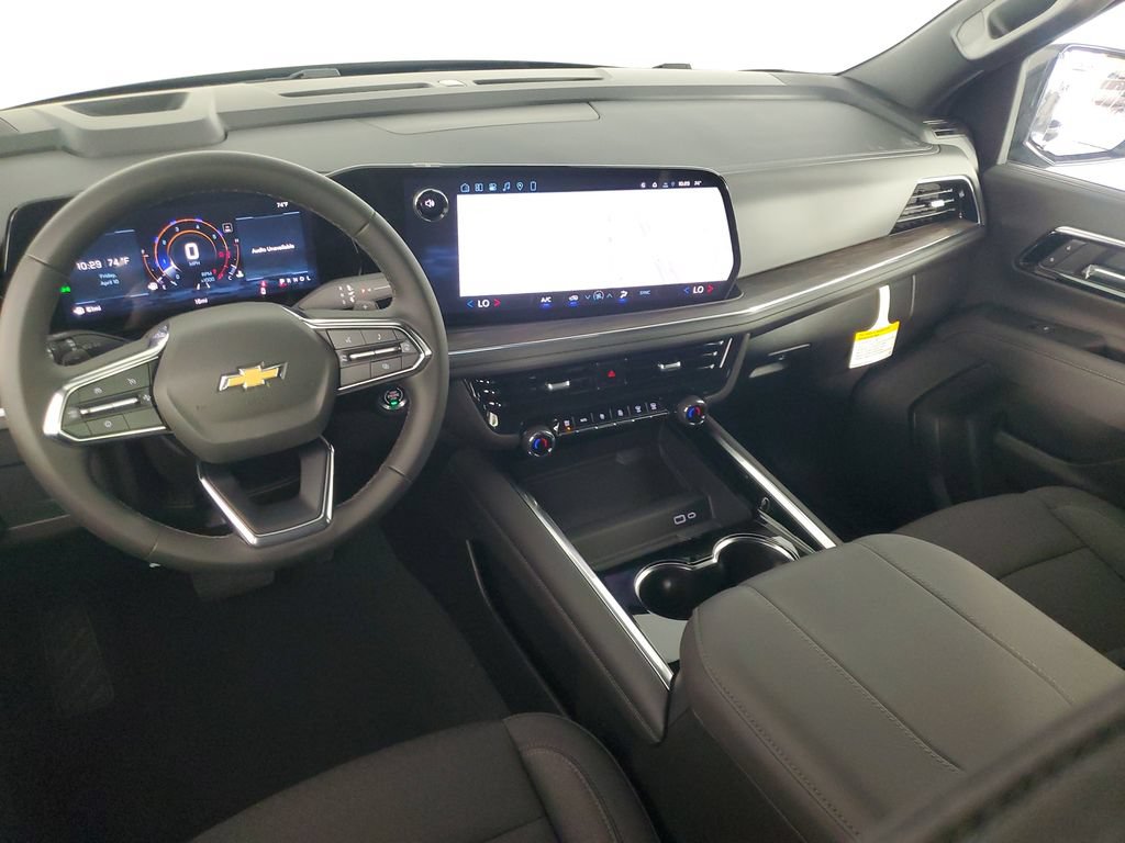 New 2026 Chevrolet Tahoe LS RWD image 15