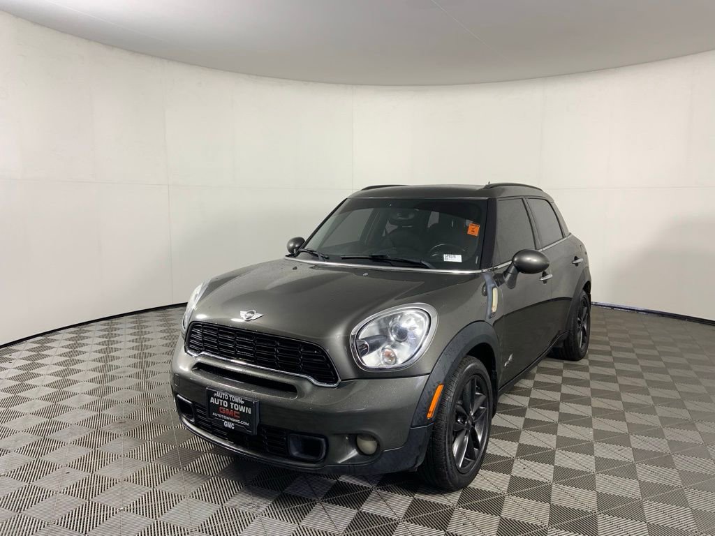 Used 2013 MINI Cooper Countryman S image 5