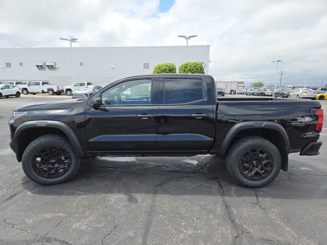 New 2026 Chevrolet Colorado Trail Boss AWD/4WD image 17