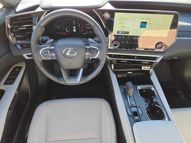 New 2026 Lexus RX 350 Premium Plus w/ Accessory Package (K3) FWD image 8