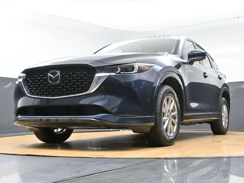 Used 2025 MAZDA CX-5 AWD 2.5 S w/ Preferred Package image 51