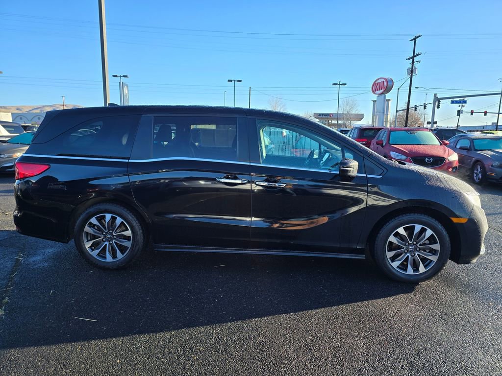 Used 2023 Honda Odyssey EX-L image 6