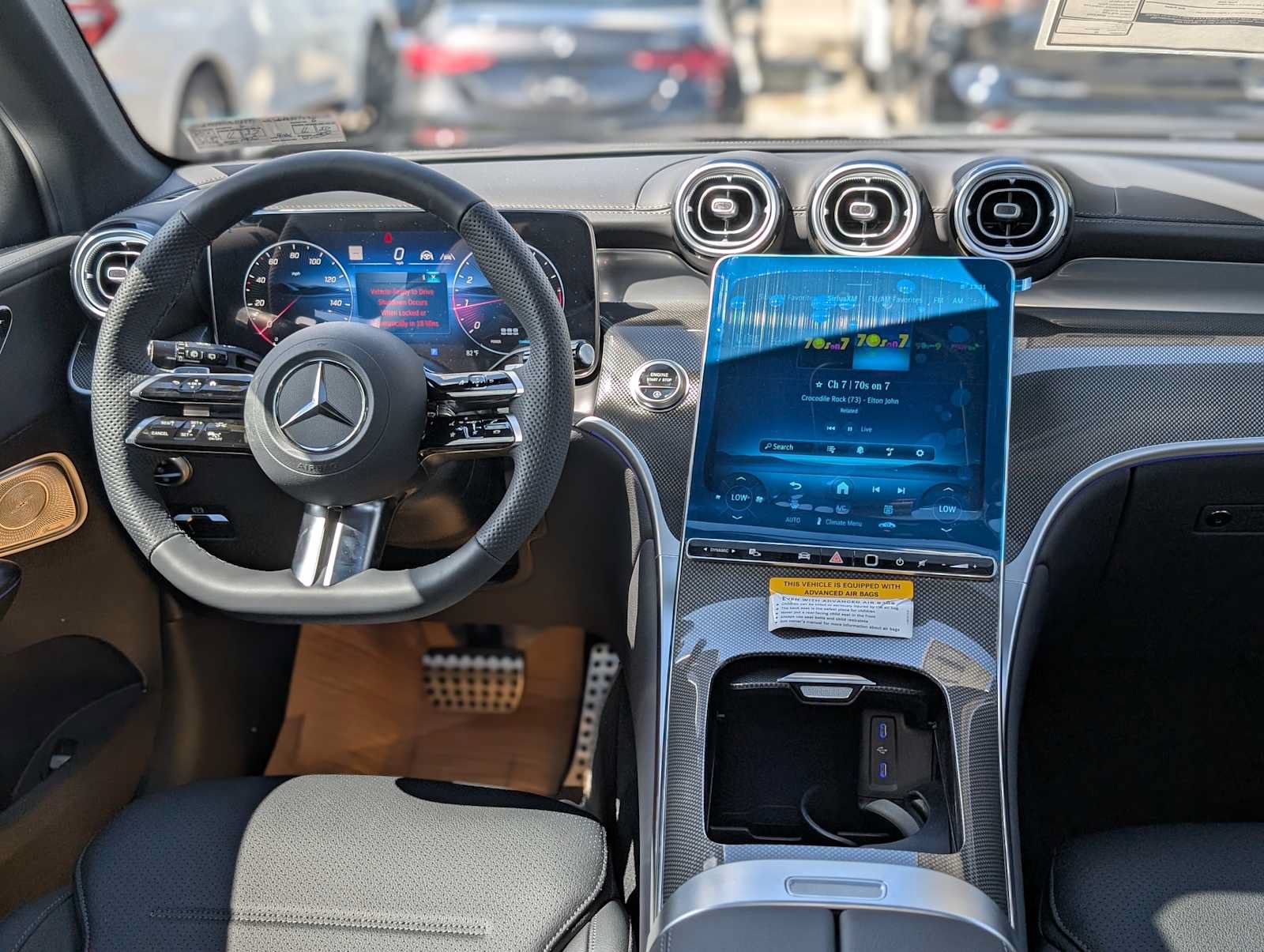 New 2027 Mercedes-Benz GLC 300 4MATIC image 5