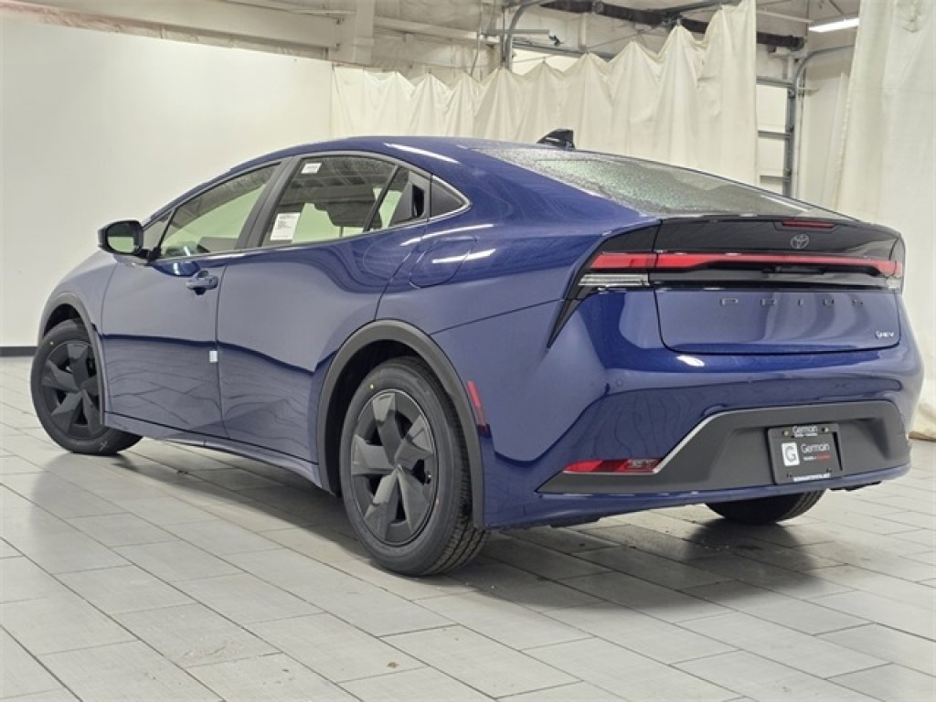 New 2026 Toyota Prius image 12