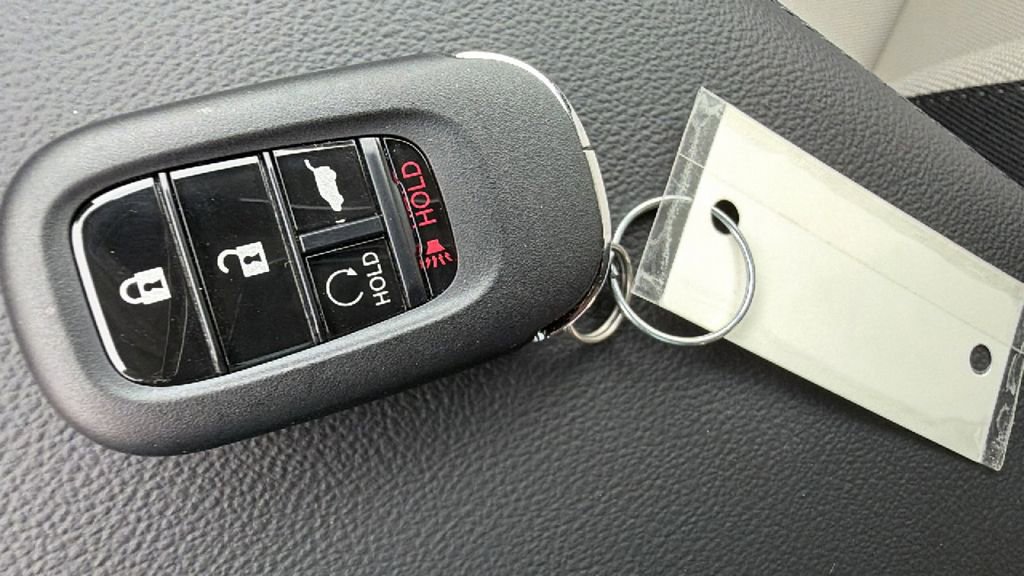 New 2026 Honda CR-V EX image 29