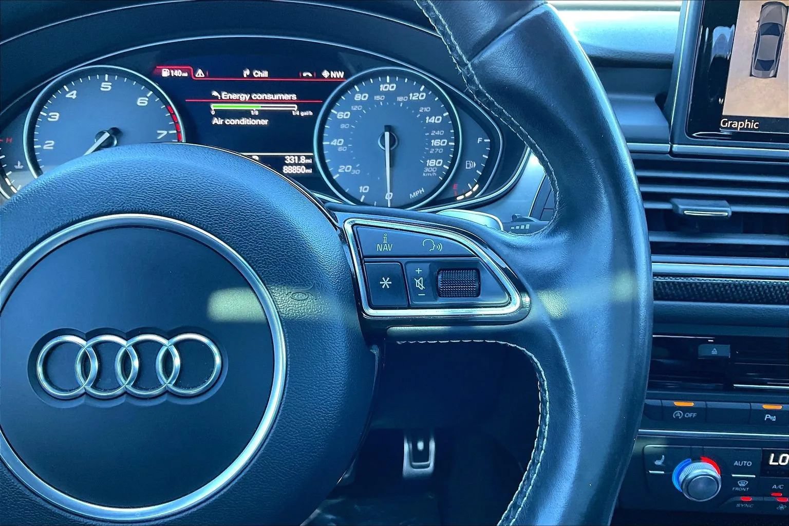 Used 2016 Audi S6 Premium Plus AWD/4WD image 18