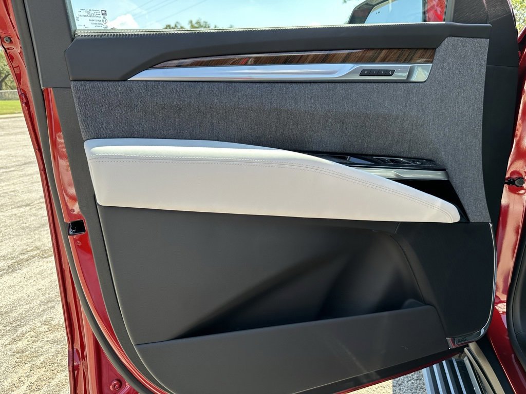 New 2026 Cadillac Escalade ESV Platinum Sport image 27