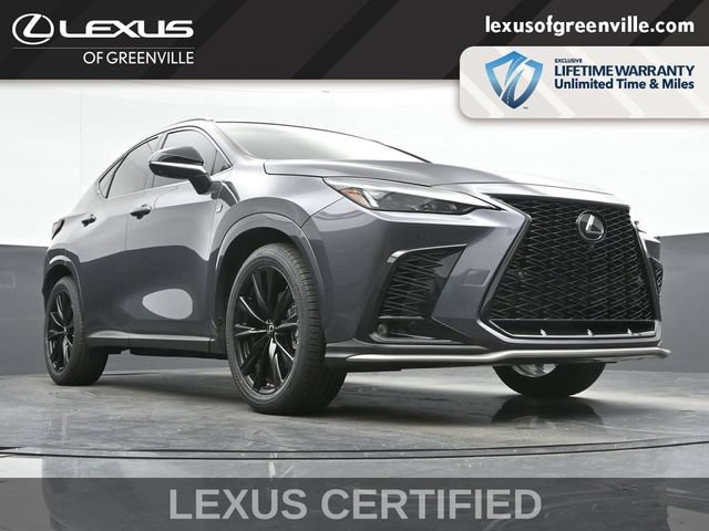 Certified 2023 Lexus NX 350 F Sport AWD/4WD image 32