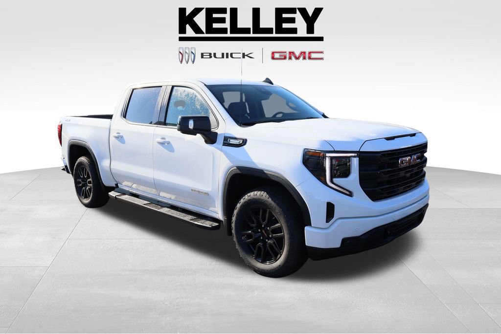 New 2026 GMC Sierra 1500 Elevation w/ Elevation Premium Package image 1