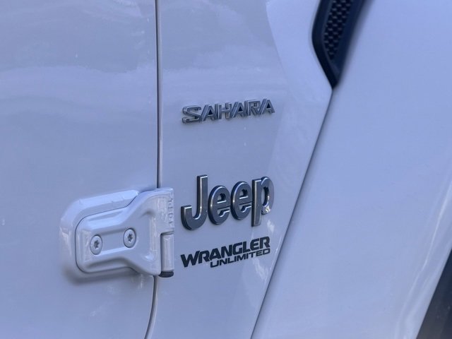 Used 2019 Jeep Wrangler Unlimited Sahara image 29