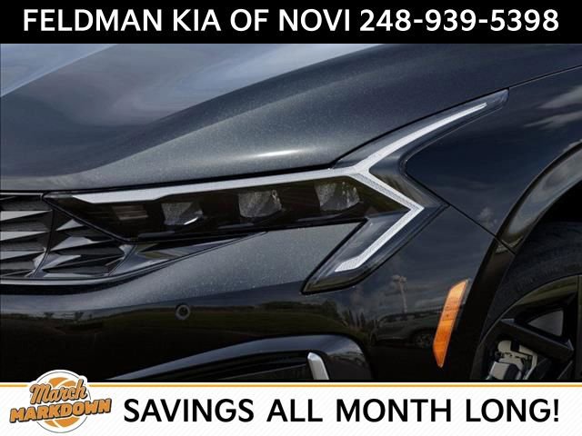 New 2026 Kia K5 LXS image 10