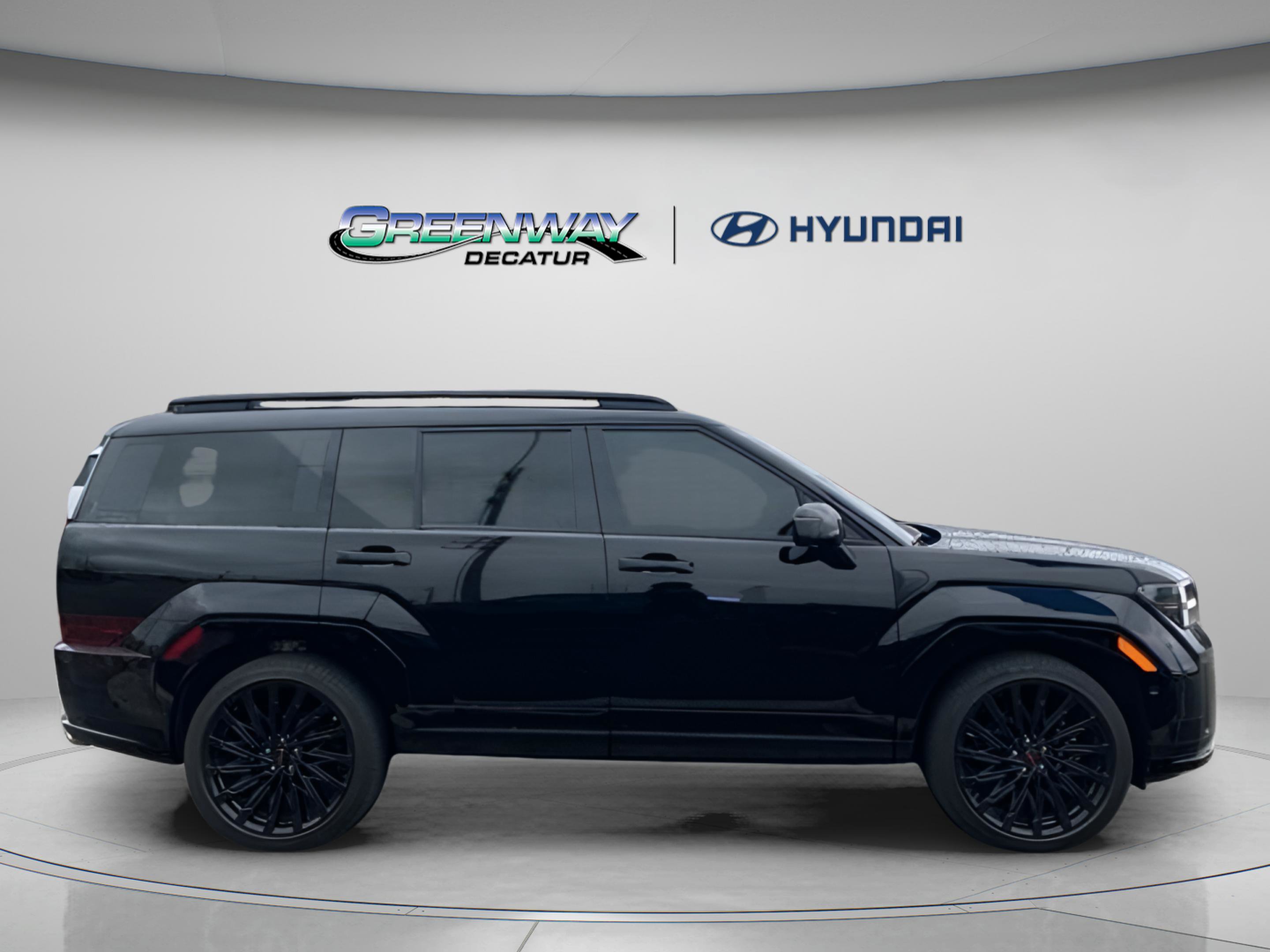 Certified 2024 Hyundai Santa Fe Calligraphy image 9