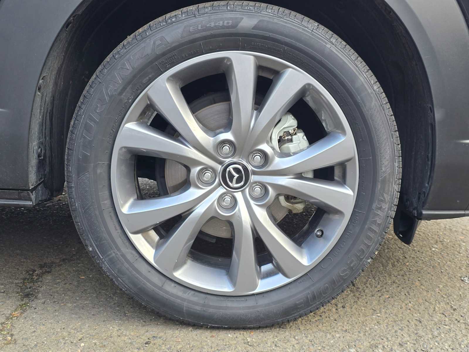 Used 2025 MAZDA CX-30 AWD 2.5 S w/ Preferred Package image 9