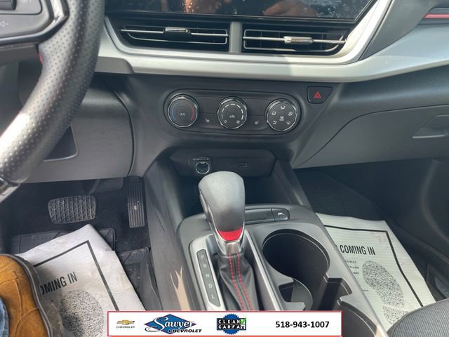 Used 2024 Chevrolet Trax RS w/ Driver Confidence Package image 12