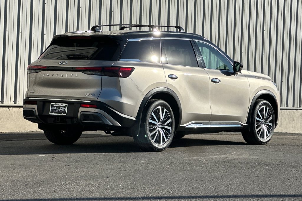 Used 2023 INFINITI QX60 Autograph AWD/4WD image 7