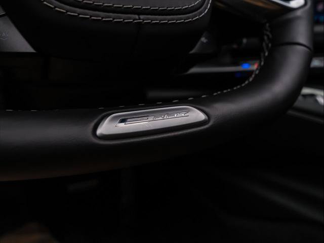 Used 2026 Chevrolet Corvette E-Ray AWD/4WD image 36