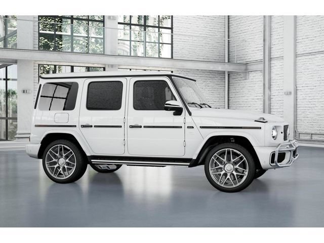 New 2027 Mercedes-Benz G 63 AMG 4MATIC image 14