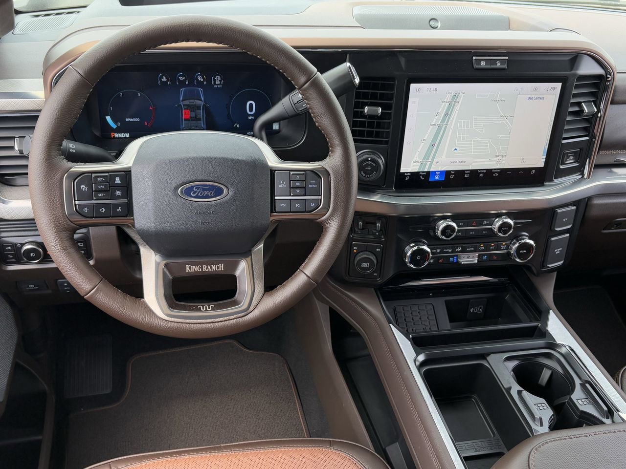 New 2026 Ford F350 King Ranch image 47