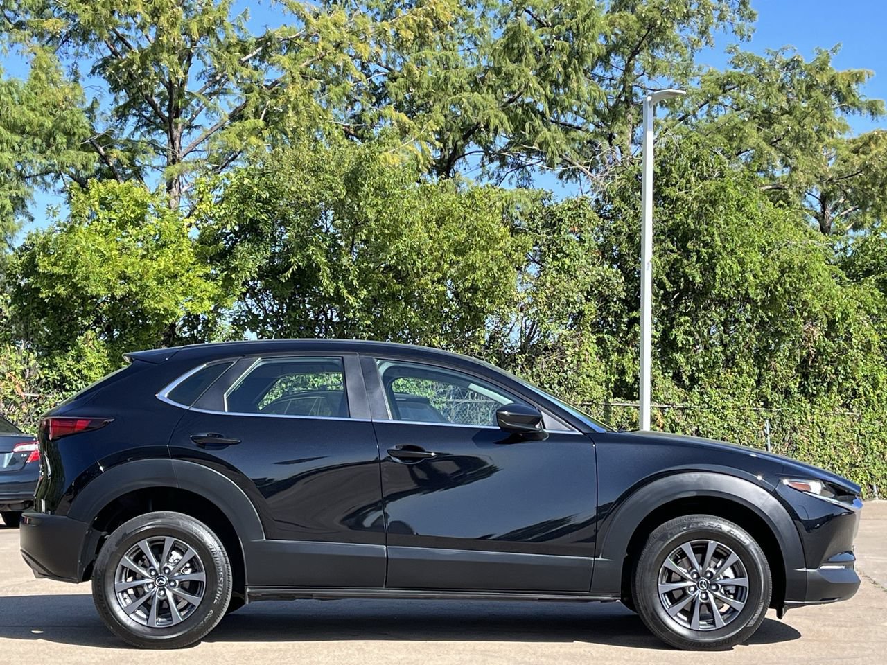 Used 2023 MAZDA CX-30 AWD 2.5 S image 3