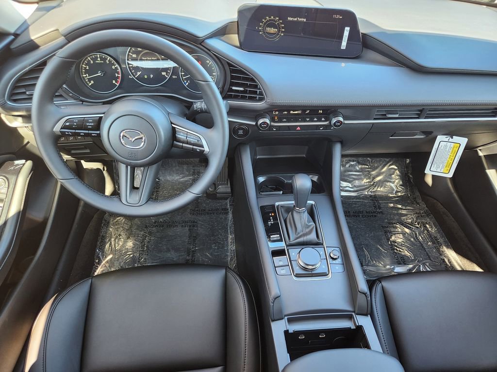 New 2026 MAZDA MAZDA3 2.5 S Sedan w/ Preferred Pkg image 17