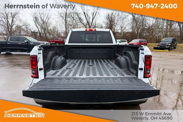 New 2026 RAM 3500 Tradesman image 21