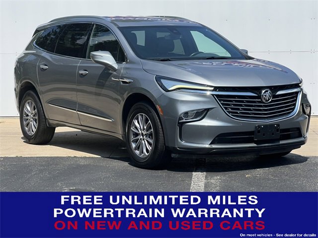 Used 2023 Buick Enclave Essence