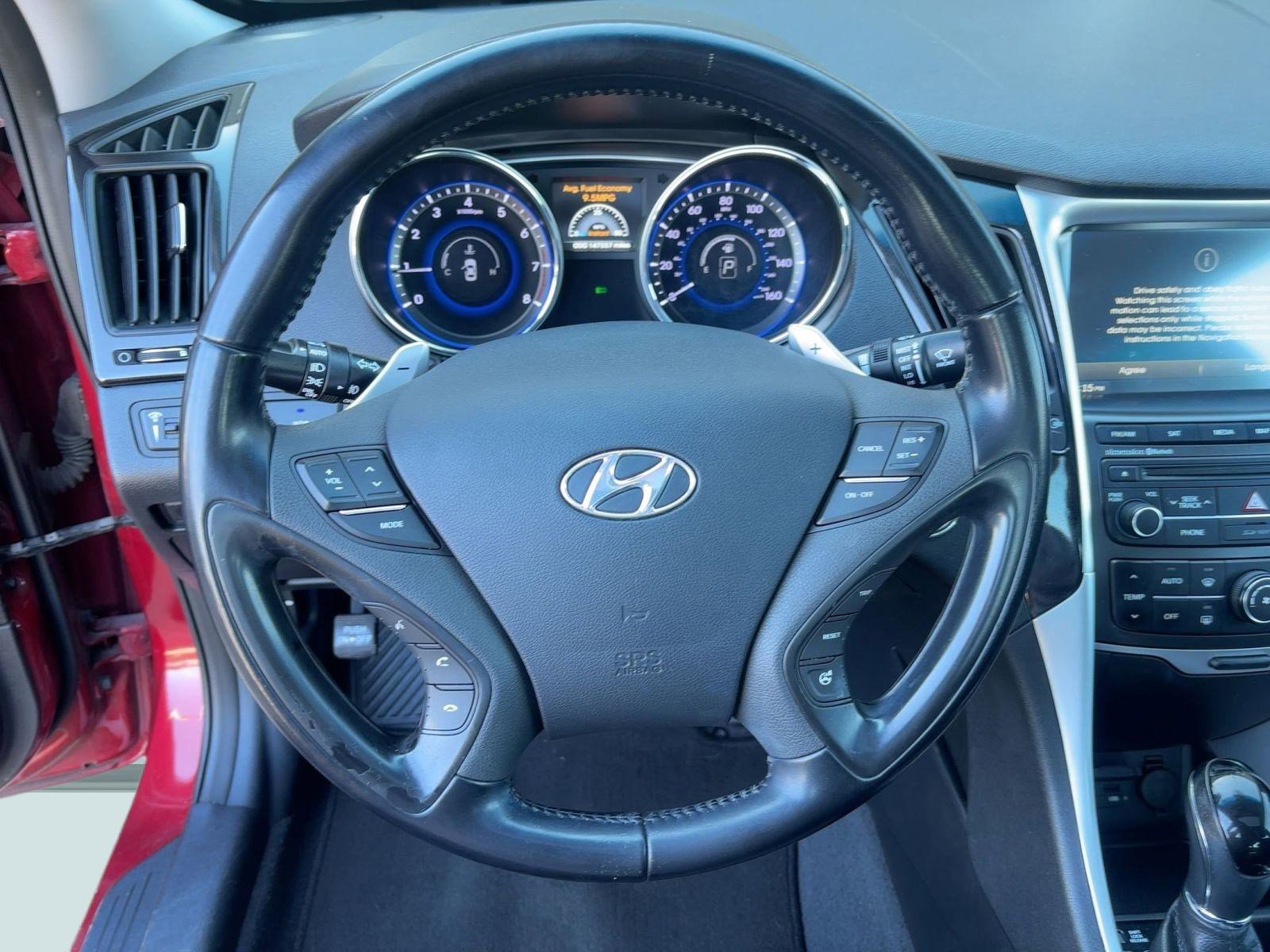 Used 2014 Hyundai Sonata SE w/ Premium Package 04 image 18