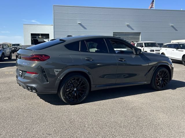 New 2027 BMW X6 M60i AWD/4WD image 6