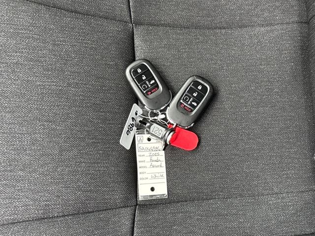 New 2025 Honda Accord SE image 27