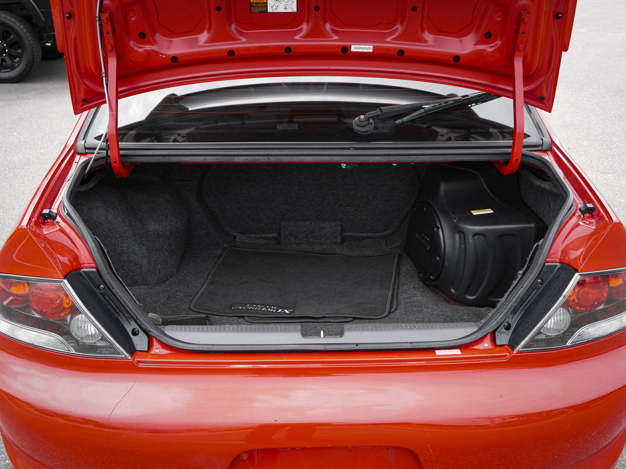 Used 2006 Mitsubishi Lancer Evolution IX image 28