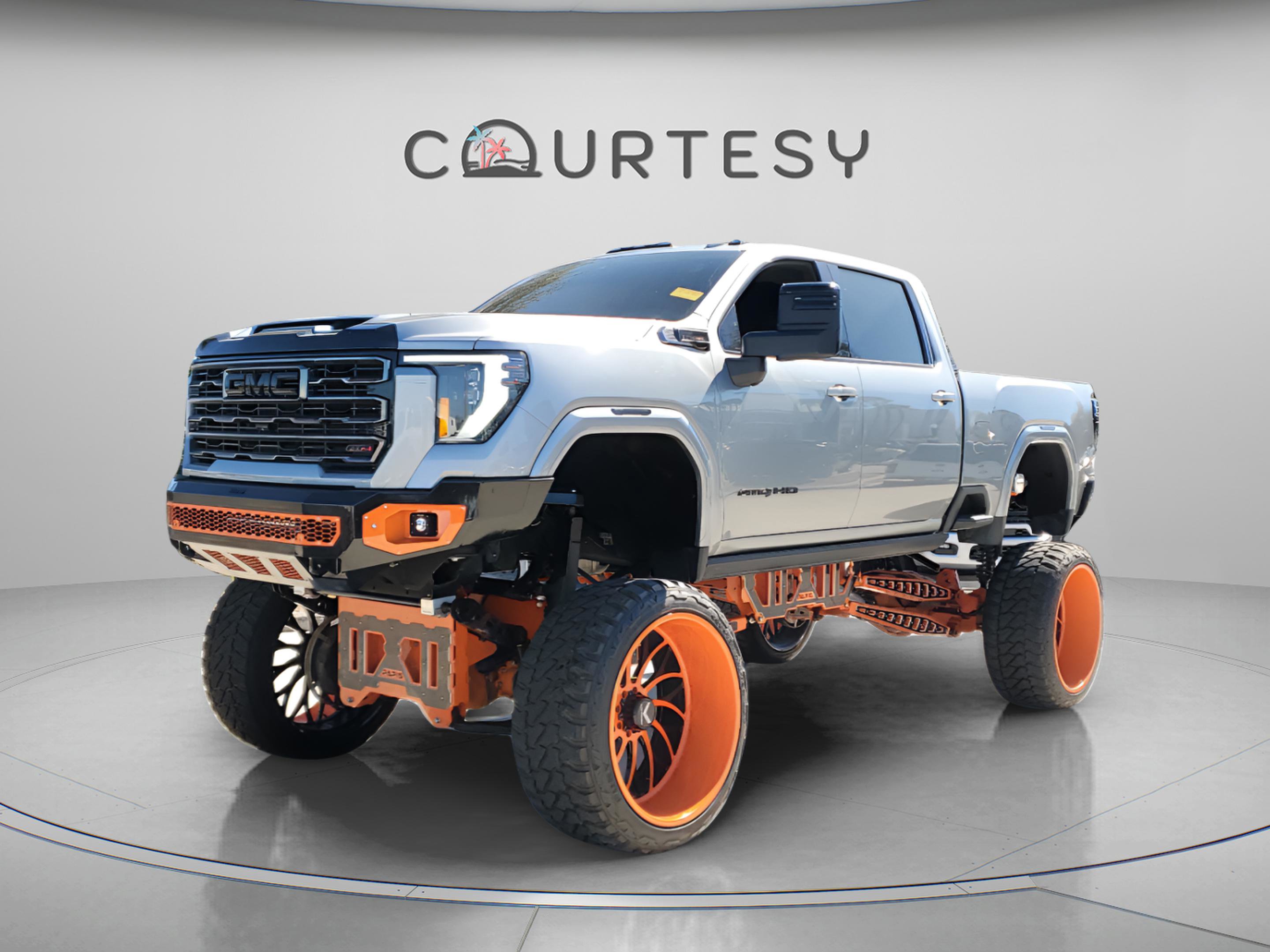 Used 2024 GMC Sierra 2500 AT4 w/ AT4 Premium Plus Package