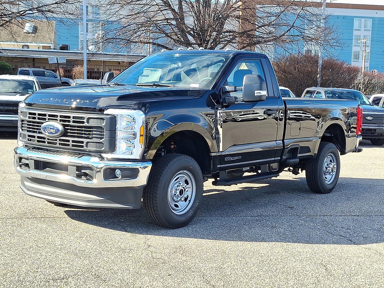 New 2026 Ford F250 XL AWD/4WD image 10