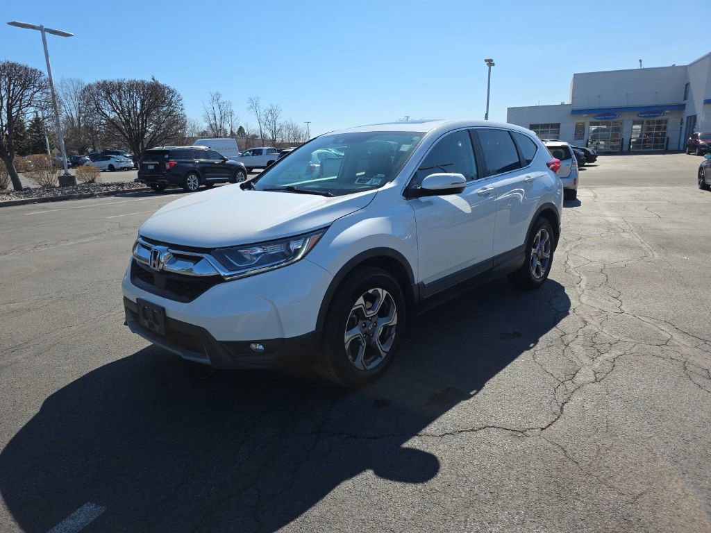Used 2018 Honda CR-V EX-L image 3