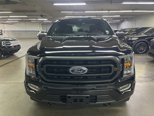 Certified 2023 Ford F150 XLT w/ Equipment Group 302A High image 2