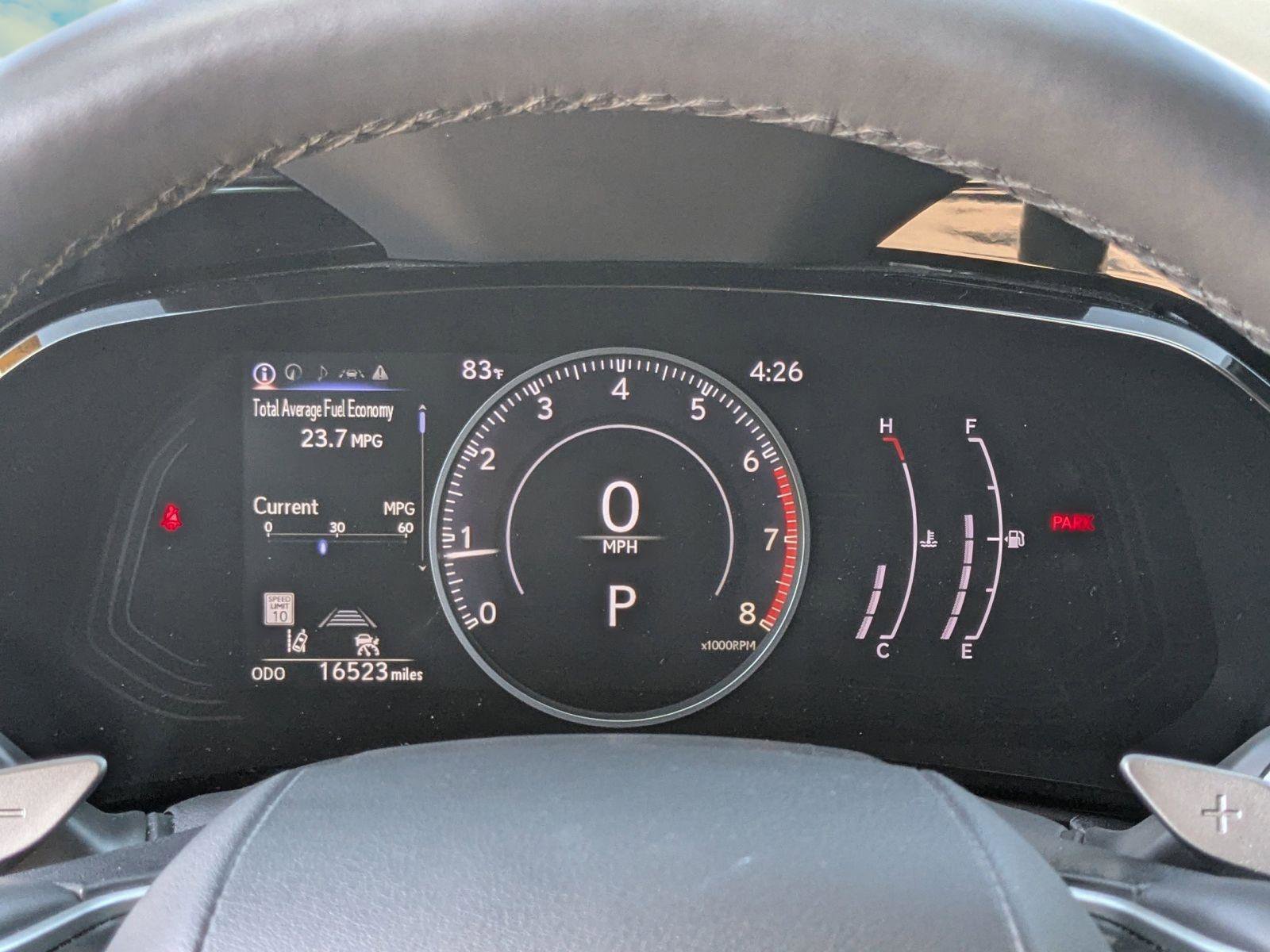 Used 2022 Lexus NX 350 AWD w/ Accessory Package 2 image 11