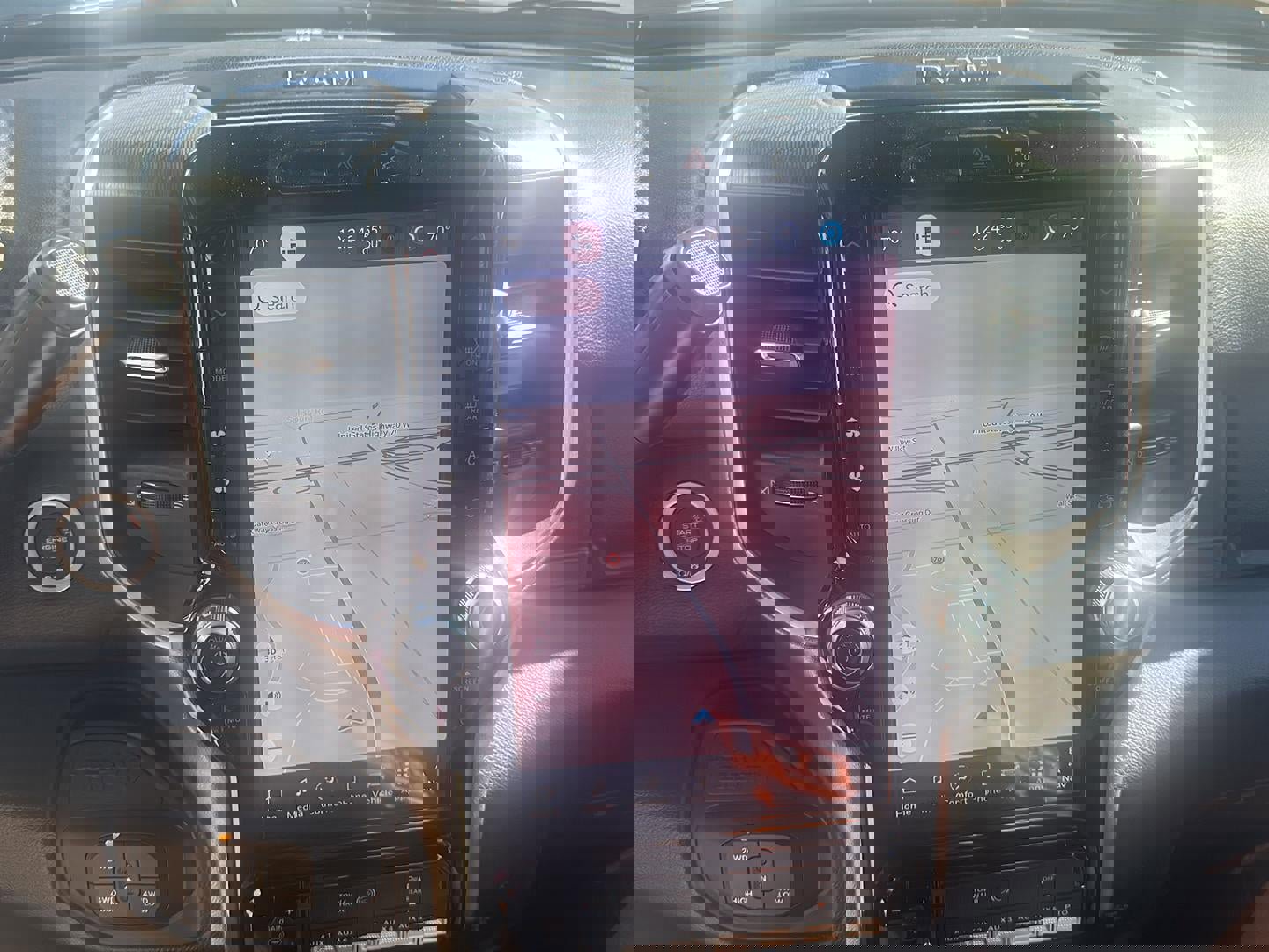 New 2026 RAM 5500 4x4 Regular Cab image 14