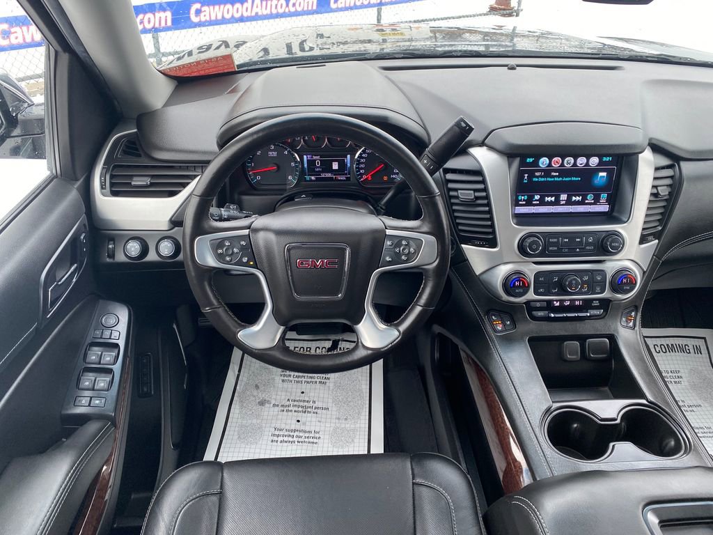 Used 2018 GMC Yukon XL SLT w/ Premium Edition image 25