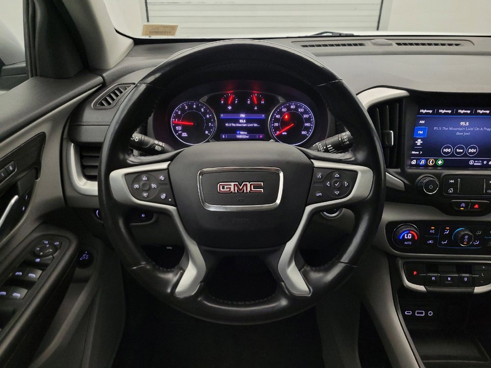 Used 2022 GMC Terrain SLT AWD/4WD image 22