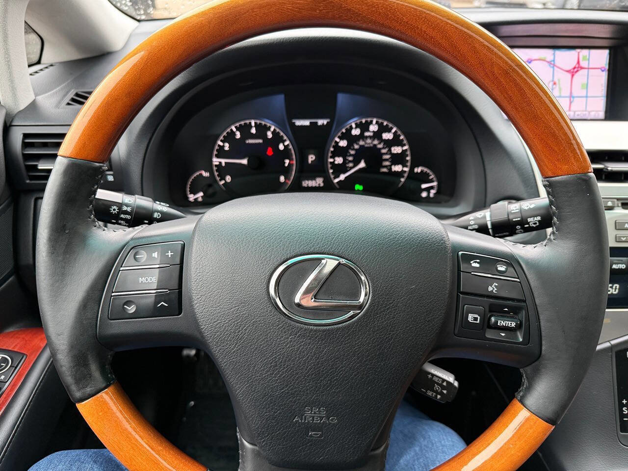 Used 2012 Lexus RX 350 AWD w/ Premium Pkg image 15