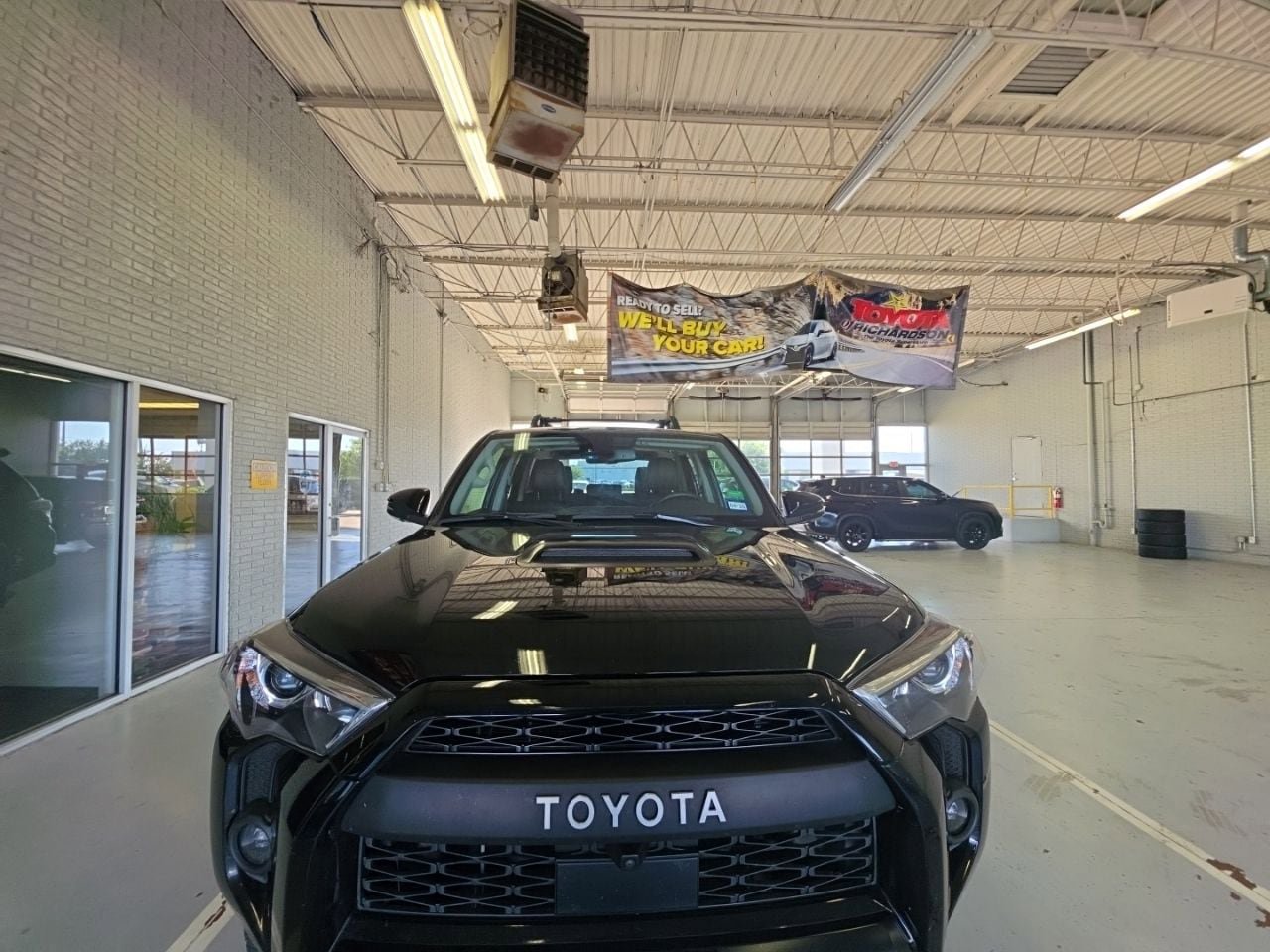 Used 2024 Toyota 4Runner TRD Pro AWD/4WD image 3