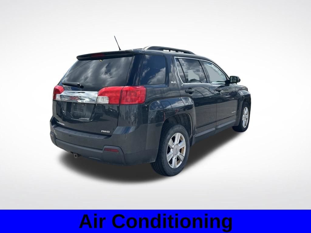 Used 2013 GMC Terrain SLE w/ Convenience Package AWD/4WD image 4