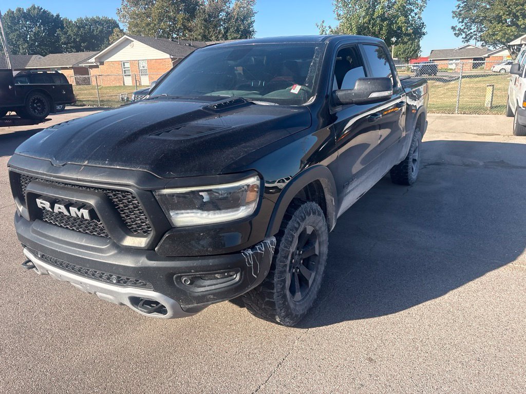 Used 2019 RAM 1500 Rebel w/ Rebel Level 2 Equipment Group AWD/4WD image 2