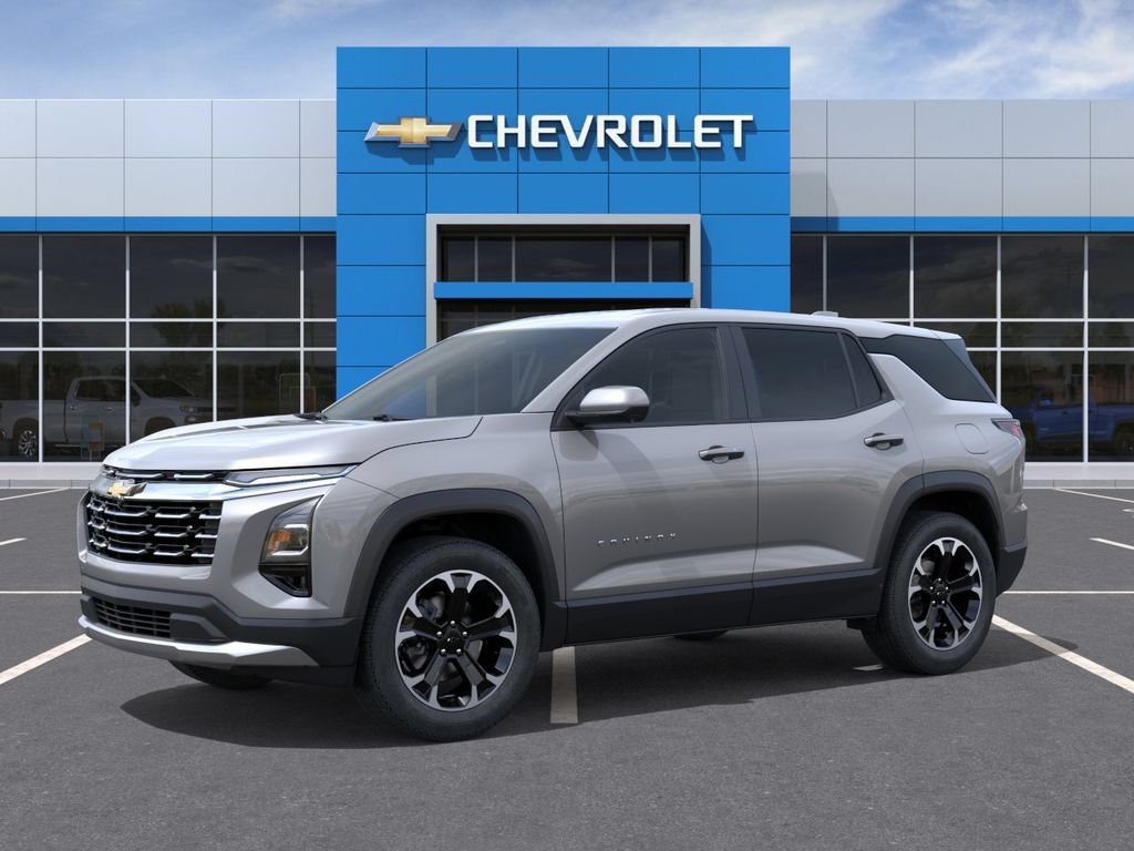 New 2027 Chevrolet Equinox LT w/ Convenience Package II AWD/4WD image 2