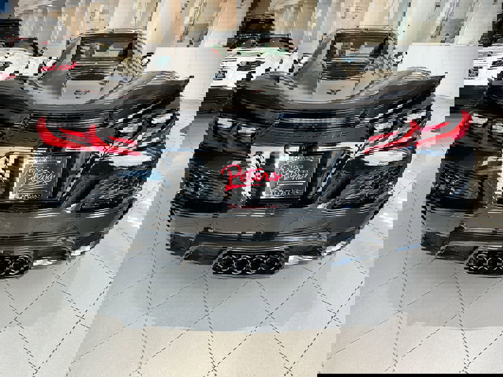 New 2025 Chevrolet Corvette Z06 image 7