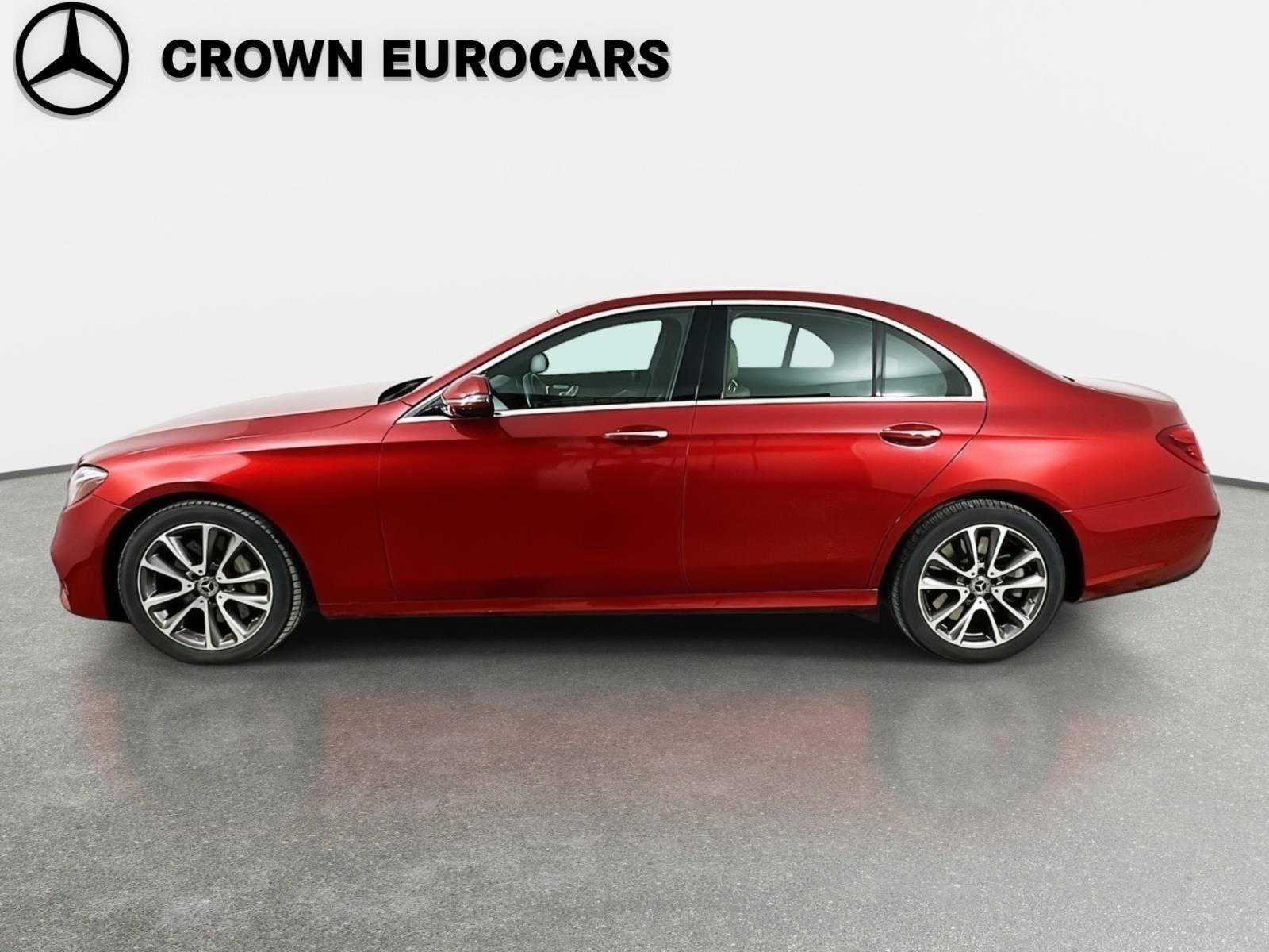 Certified 2020 Mercedes-Benz E 450 E 450 image 5